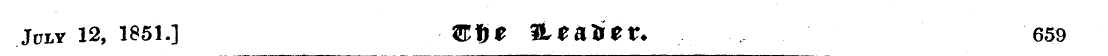July 12, 1851.] t&t>t &*&&**• 659