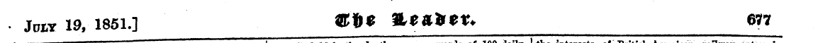 • Jot* 19, 1851.] ^_ gift * agafret. ers...