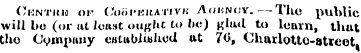 Okntiih or Ooiii'nitATiv/i Aohncv.—The p...