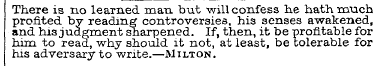 There is no learned man but will confess...