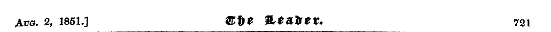 Avo. 2, 1851J ffll) * 3Lt&tltt+ 721