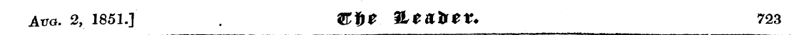 Avq. 2, 1851.] . ®,t)t 3bt&h$t* 723. _ _...