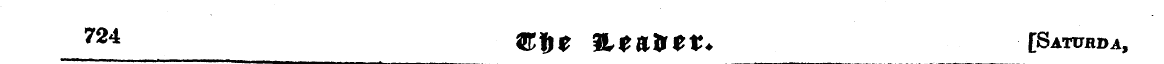 724 «!>e VLeabtt. [Satuhda,