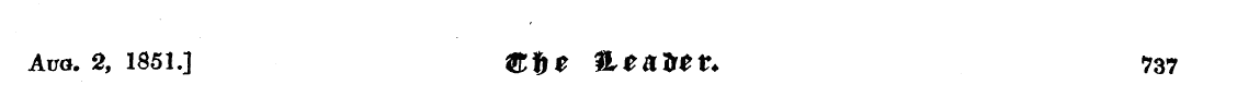 Aug. 2, 1851.] &%t %t&itt. 737