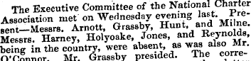 The Executive Committee of the National ...