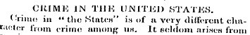 CRIME IN TIIK UN.IT.lil) STATES, (-'rime...
