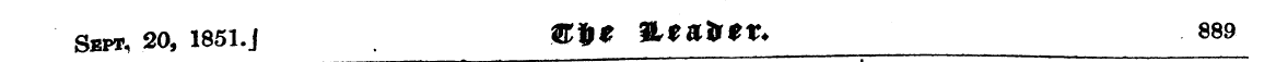Sept, 20, 1851.J . csi ftgafrgr. 889