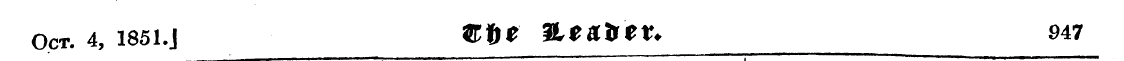 Oct. 4, 1851.J ^ gftg 9,$a* ' $t. 947
