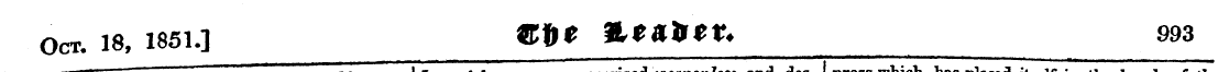 les whih ha Oct. 18, 1851.] Cft* *.t&*tt...