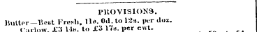 1>H()VIS1ON9. Butter— Boat Fresh, Us. Od...