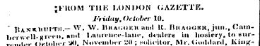 ;i ROM TI1K LONDON (JAZKTTK. Friday. Oct...
