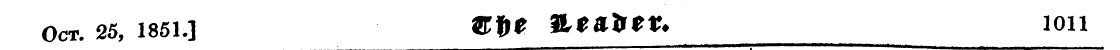 Oct. 25, 1851.] SE* Heater. 1011