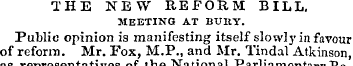 THE NEW REFORM BILL, MEETING AT BUItY. P...
