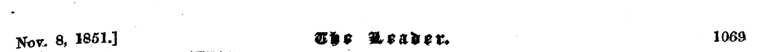 j fe^ 8, 1851J $i* %**** t» 1069