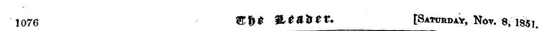 1076 IC 1> * *<*&**? tSAiWRDAV, Nov. 8, ...