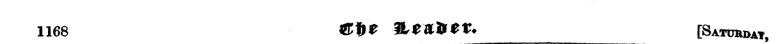 1168 &!> * ¦**»>**• [Satubdat ,