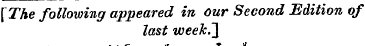 [The following appeared in our Second Ed...