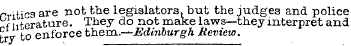 Pnficsare not the legislators, but the j...
