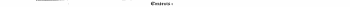 Contents: