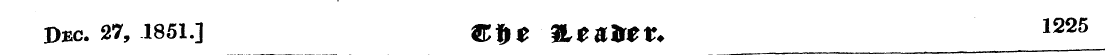 Dec. 27, 1851.] m^t TL C ilDC V. 1225