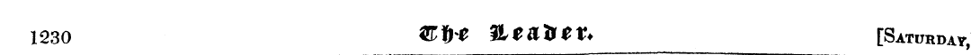1230 &t)* ILeatie V* [Saturday ,
