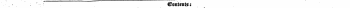 '¦¦ ; r Contents: