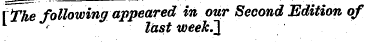 [The following appeared in our Second Ed...