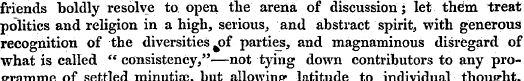 friends boldly resolve to open the arena...