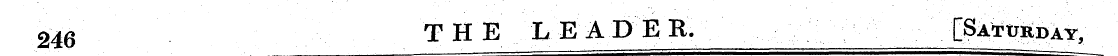 246 THE LE APE R. [SATtriiDAY,