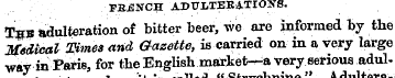 FB£NCH ADT7LTEBATIOXS. I#B adulteration ...