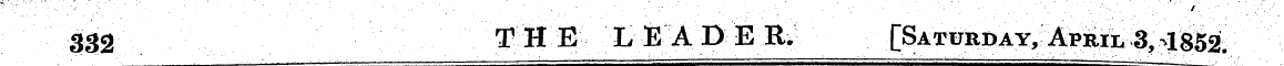 302 THE LEiD-ER, [Saturday, Ap ril 3,4S5...