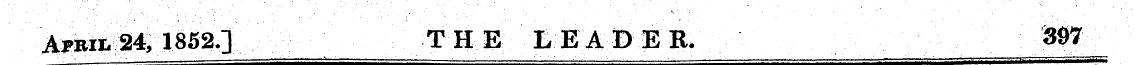 Aebh. 24, 1862.] THE LEADER. . . .; ¦ ¦ ...