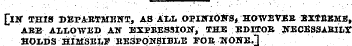 [IK THIS DEPARTMENT, AS AM. OPIWldlTS, H...