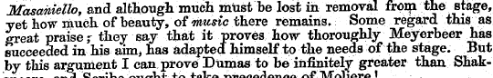 Masametto, and although much must be los...