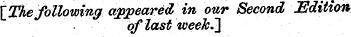 {The following appeared in our Second Ed...
