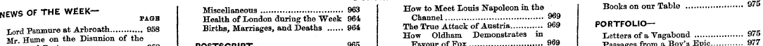 wrws OF THE WEEK- Miscellaneous 963 How ...