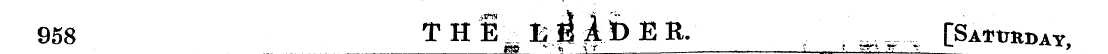 958 THE h: B AJD E R. [Saturday