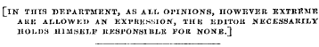 [in this department, as at,i. opinions, ...