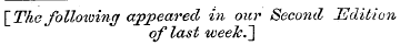 [The following appeared in our Second Ed...