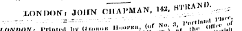 LONDON. JOHN OUAl'MAN. 14a ' "^"^"" -^ L...