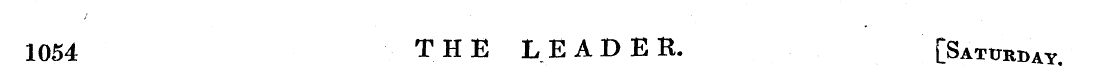 1054 THE LEADER- [Saturday , 1 ' \f\ ir ...