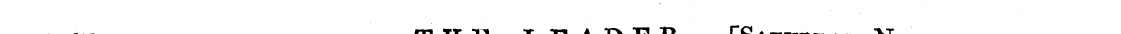 1076 THE LEADER. [Saturday, November 6,1...
