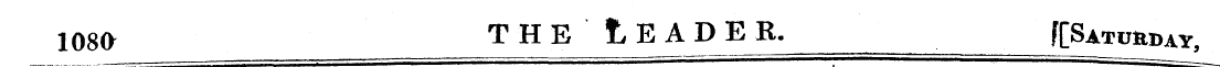 !08a THE tEADER. f [Saturday,