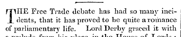 fTlHE Free Trade debate has had so many ...