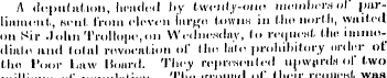 A deputation, headed by twcnf.y-oiio mem...