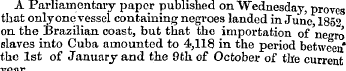 A Parliamentary paper published on Wedne...