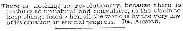 There is nothing so revolutionary, becau...