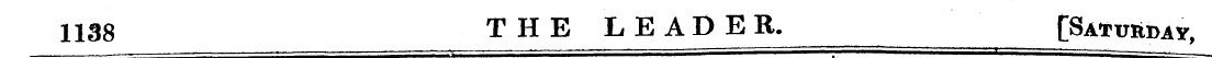 1138 TH E LEADER. [Saturday,