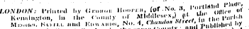 LONDON: I'.lnir.l l.y (ir.nmii HnoiTii, ...