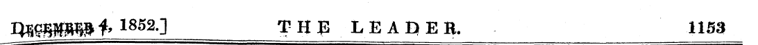 JUmHWW 1' 1852 -3 THE LEAD EB. 1153
